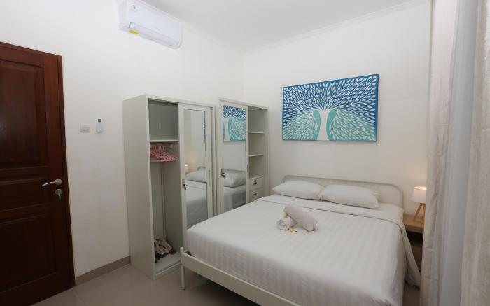 3BR Villa Location Strategic in Seminyak