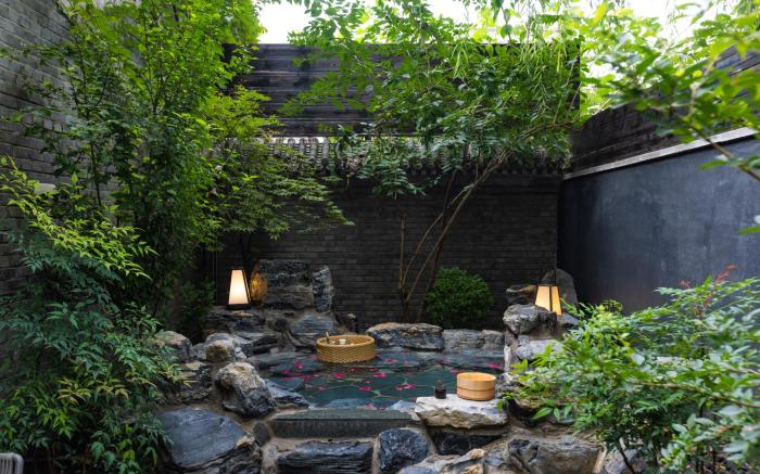 Xiaotang Yipiao Siheyuan Hot Spring Hotel & Resorts 
