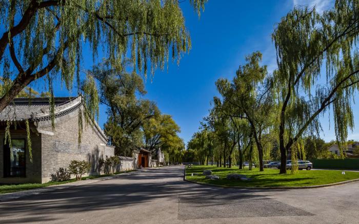 Beijing XiaoTang YiPiao Hot Spring Resort