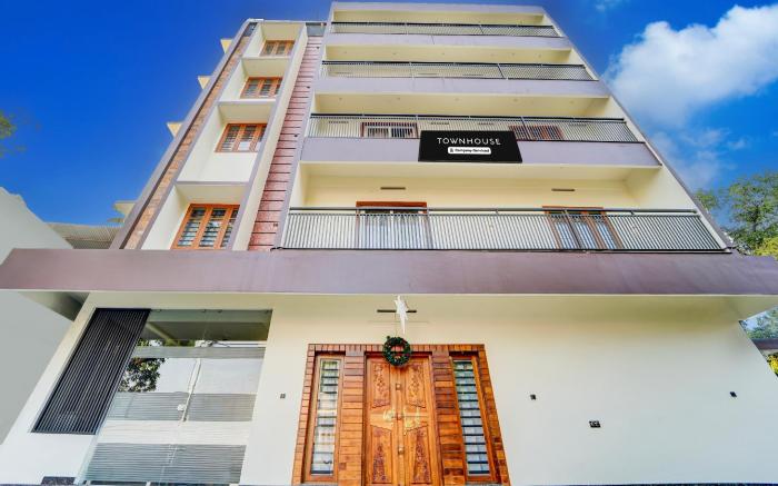 Super Townhouse Kalady Near Airport