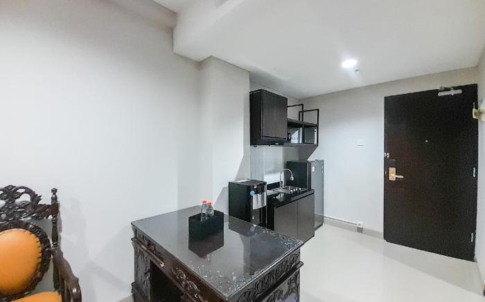 Good Choice Nice 1BR Patraland Amarta By Travelio