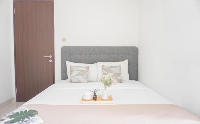Stunning Design 2BR Transpark Cibubur By Travelio
