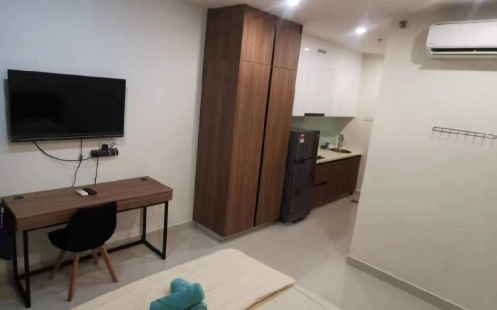 Kuching Kozi Square Apartment II