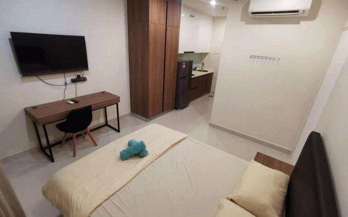 Kuching Kozi Square Apartment II