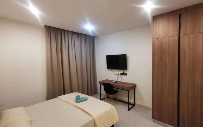 Kuching Kozi Square Apartment II