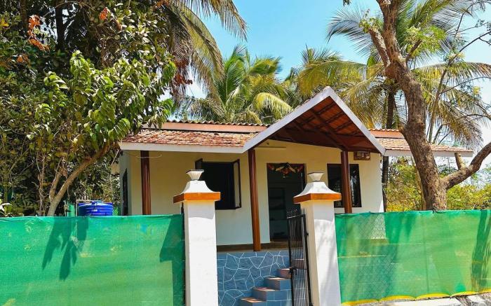 The Nugget House | Nandgaon Beach