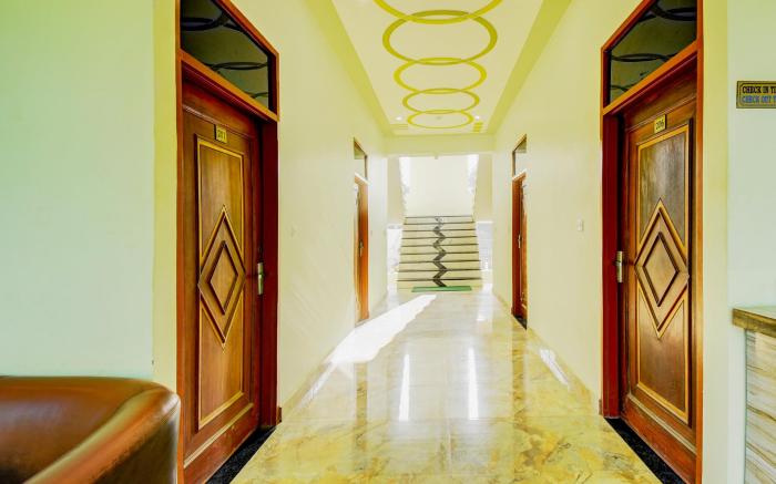 Hotel O Apple Green