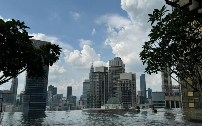 Axon Suite at Bukit Bintang KL