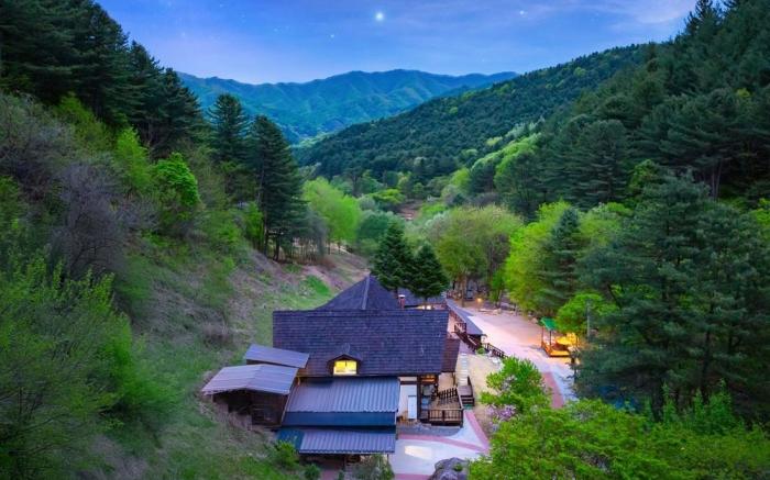 Yangpyeong Sweet Tree Spa Pension