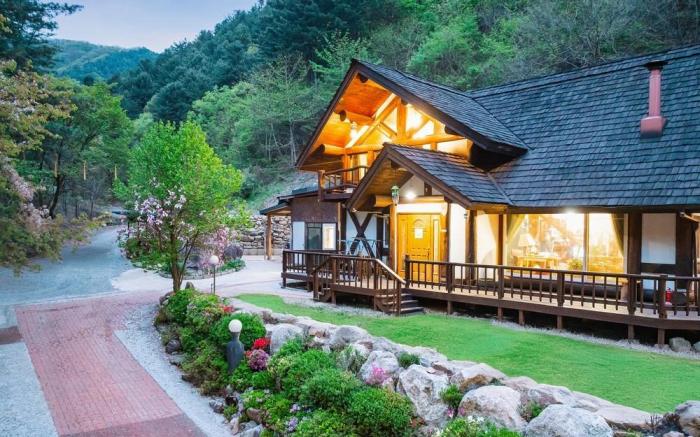 Yangpyeong Sweet Tree Spa Pension