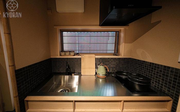 NEW！Mugetsu Residence 5 min walk from Nijojo