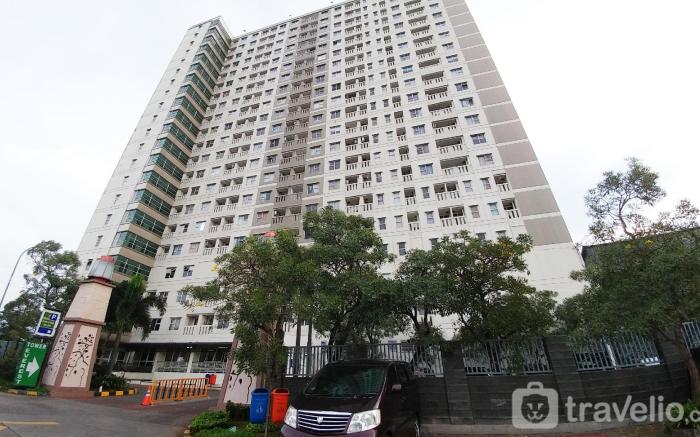Lovely 2BR Apt Belmont Residence Puri By Travelio