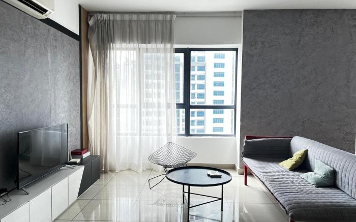 Arte+ Ampang | KL118 | KL tower | TRX View