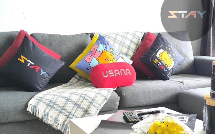 Platino Cozy Centre Family Suites 14Pax By STAY