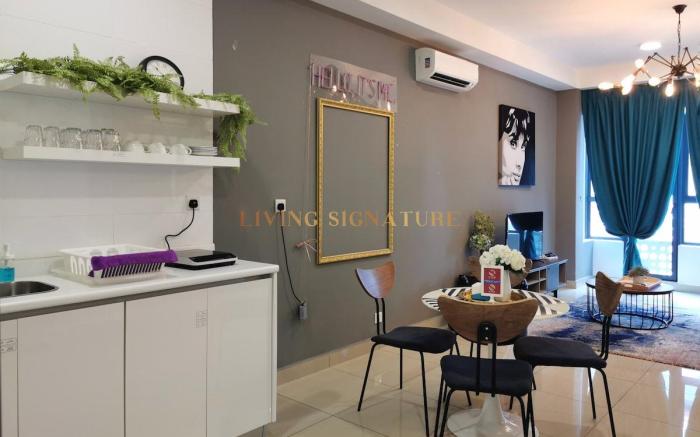 Exquisite Studio in Arte Plus Ampang | High Floor