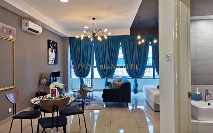 Exquisite Studio in Arte Plus Ampang | High Floor