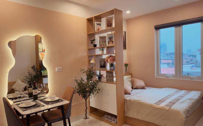 The Little Hanoi - Super Central Apartment