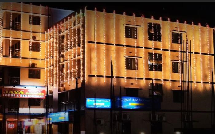 Jaya Paradise Murdeswar