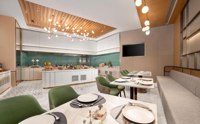 Hilton Garden Inn Xuzhou Pengcheng Square