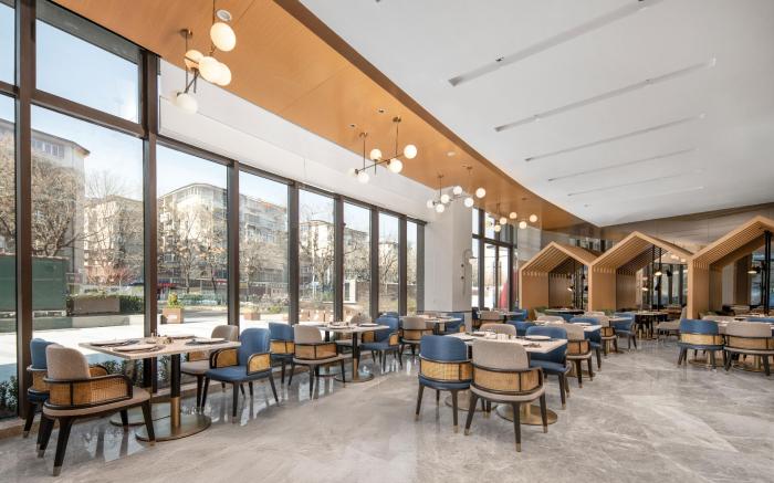 Hilton Garden Inn Xuzhou Pengcheng Square
