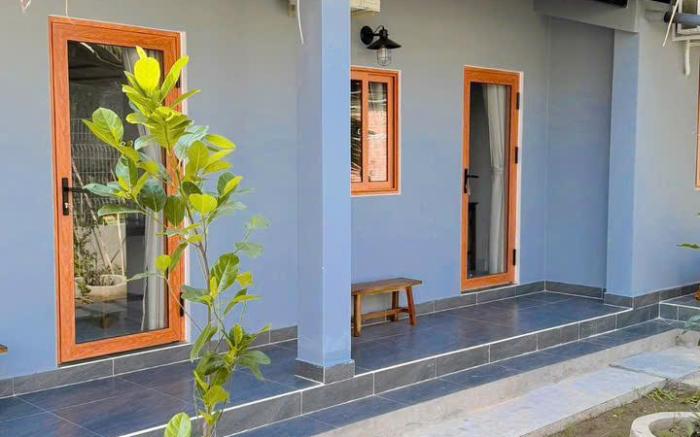 T-House homestay My Tho
