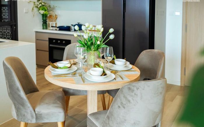 Masteri Center Point-Vinhome Q9