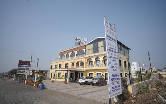 Deotel Inn Pithampur by JMC