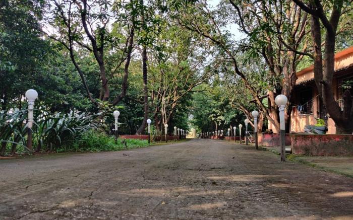  Smita Resort Neral