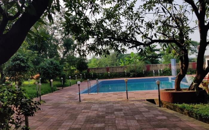 Smita Resort Neral