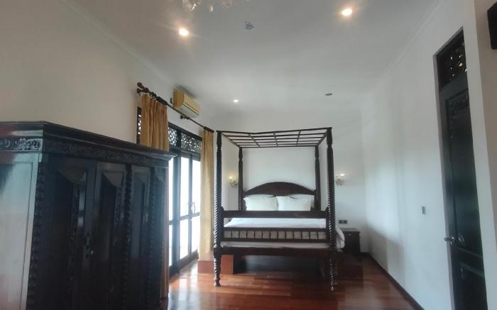 Rumah nuansa keraton