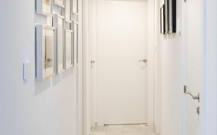 Comfy Stylish Stay in Malaga