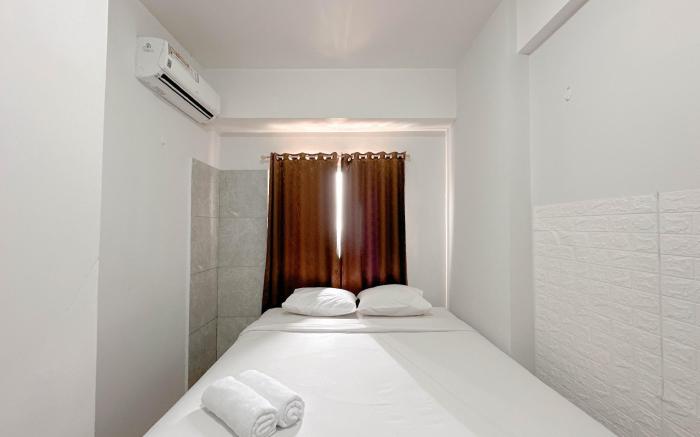 Spacious 1BR at Tamansari Prospero Apt By Travelio