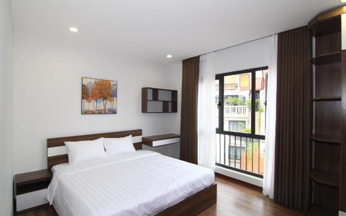 Sumitomo 20 Apartment Alley 86 Linh Lang