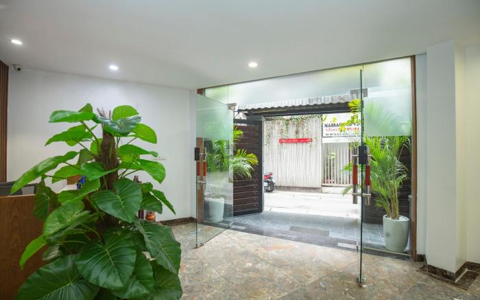 Sumitomo 20 Apartment Alley 86 Linh Lang