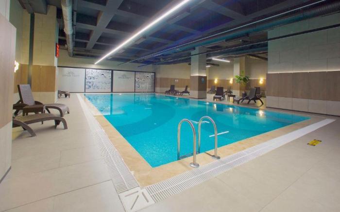Best Western Plus Hotel & Residences Istanbul