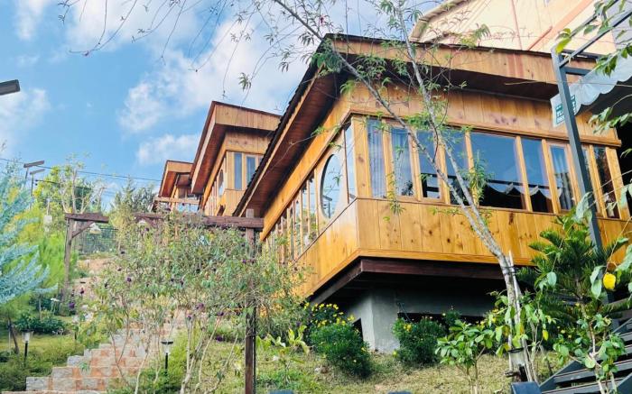 Chiburo Home Da Lat
