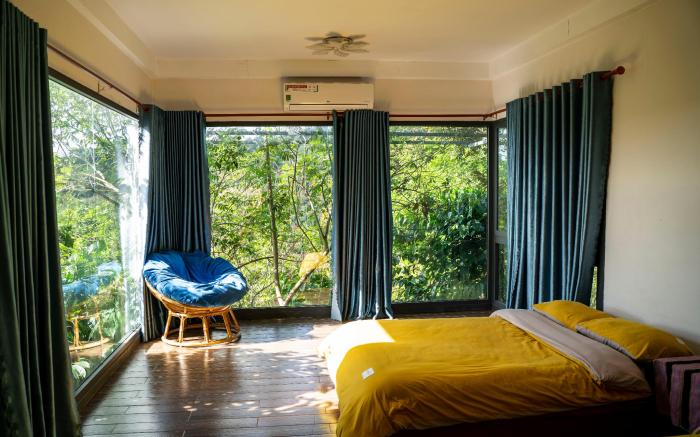 Higg Farm Resort & Glamping