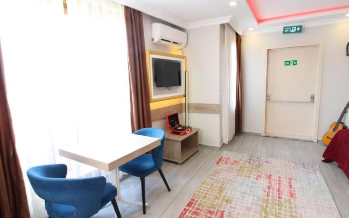 Sahrakent Otel Kadıköy