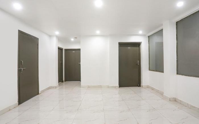 FabHotel Villa The Suites - Nr. Prayagraj Junction