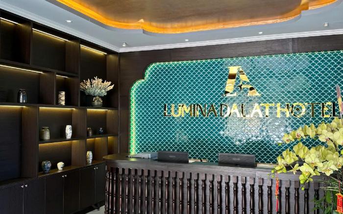 Lumina Dalat Premium hotel