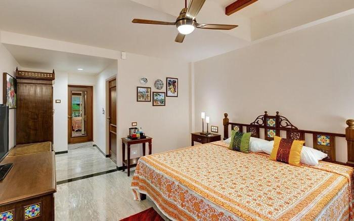 Near TAJ HÔTEL Dona Paula 6BHK Boutique Stay