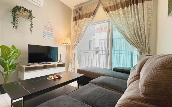 KLIA Sepang Nilai MesaHill, Cozy RJ Suite