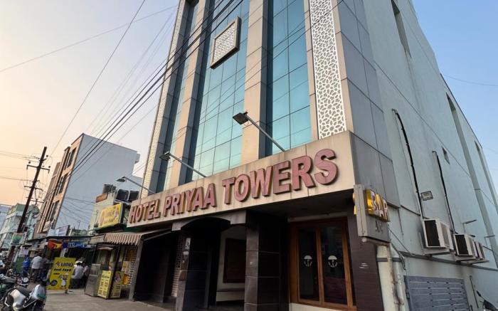 Hotel Priya  Towers