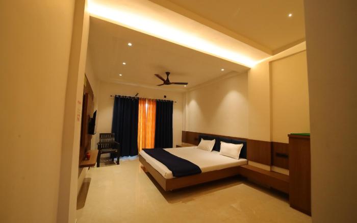 SP Tourist Home - Manchar Bhimashankar Road