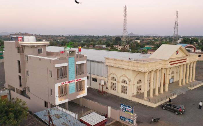 SP Tourist Home - Manchar Bhimashankar Road