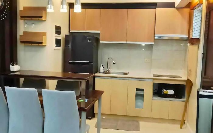 PATSY- 2BR at Camella Northpoint WIFI and NetFlix