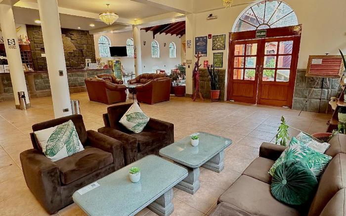Hotel Mabey Urubamba