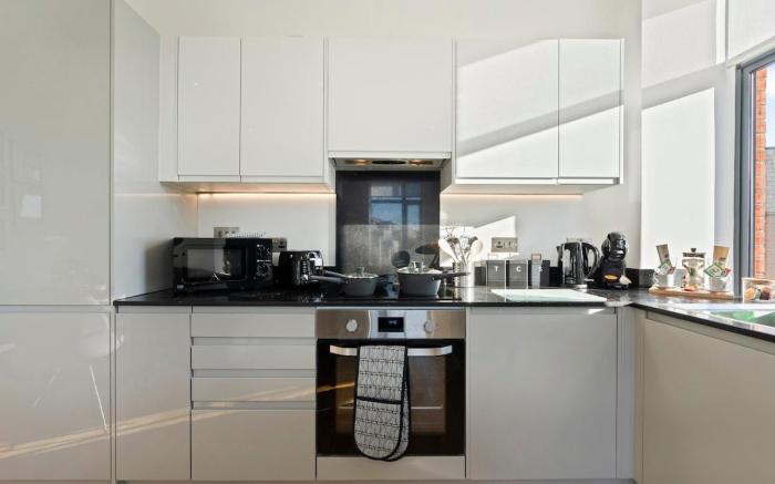 Luxury Apartment in JQ | Sleeps 6
