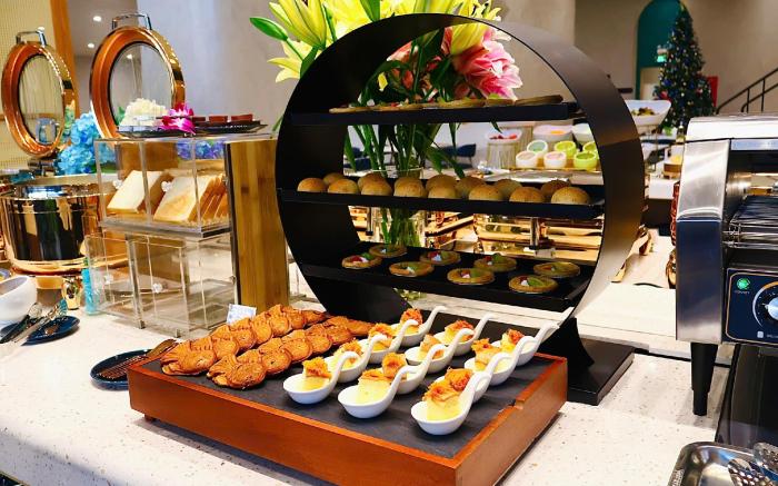TC Hotel Binh Duong New City
