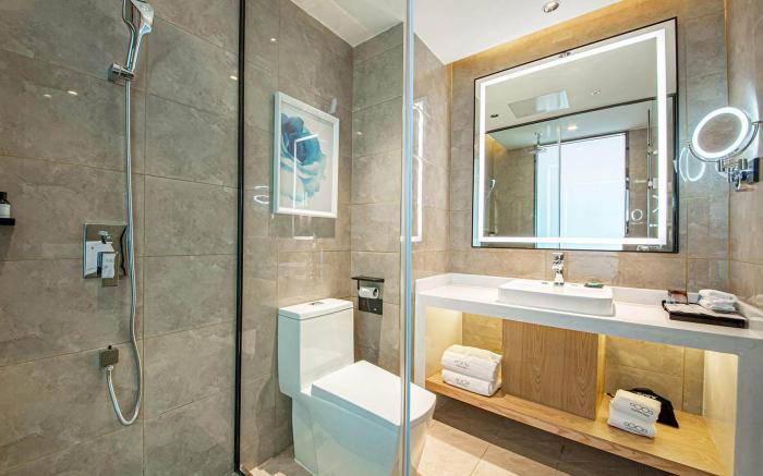 XANA Lite Hotel Nanchang Xinhongcheng Market Dongxin Metro station